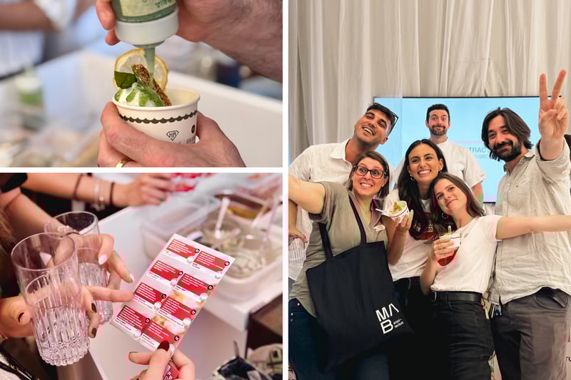 Design Ice Cream - evento