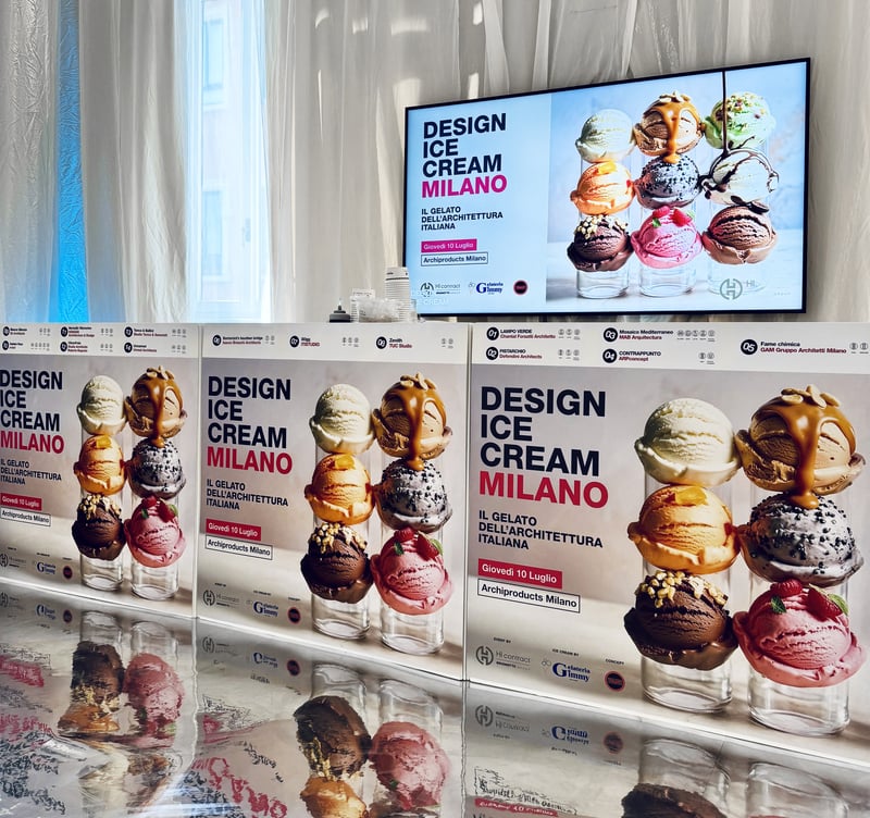 Design Ice Cream - location